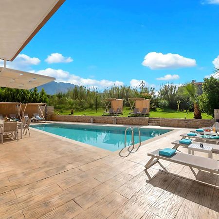 Allas Villa Heated Pool La Canea Exterior foto